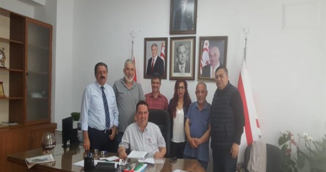 DR.BURHAN NALBANTOĞLU DEVLET HASTANESİ KALKINDIRMA DERNEĞİ’NİN YENİ YÖNETİMİ BELİRLENDİ