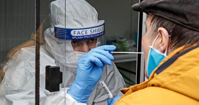 Dünya genelinde vaka sayısı 85 milyon 509 bini geçti