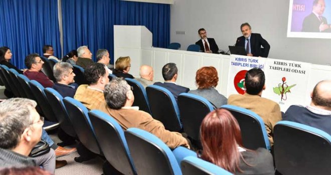 Dünya ile KKTC’nin sağlık sistemi tartışıldı