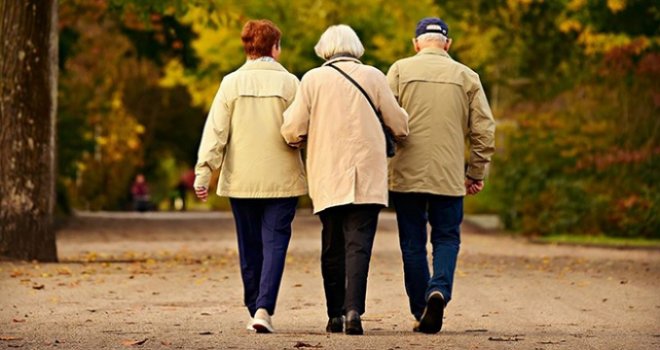 DÜNYADA 2050'DE HER 6 KİŞİDEN BİRİ 65 YAŞ VE ÜZERİ OLACAK