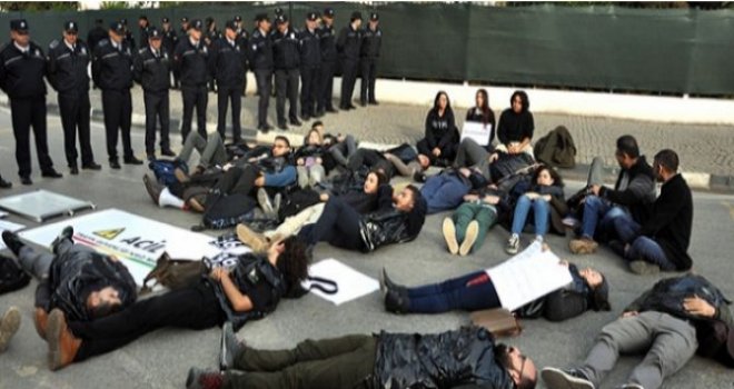 Durum tehlikeli ve kötü!