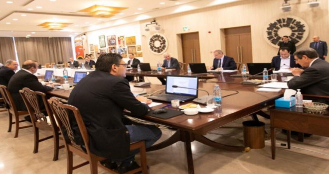 East Med Anlaşması Rum Bakanlar Kurulu’na sunuldu
