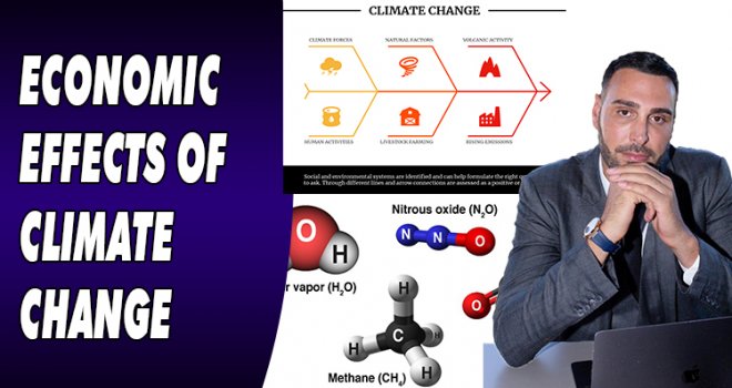 ECONOMIC EFFECTS OF CLIMATE CHANGE