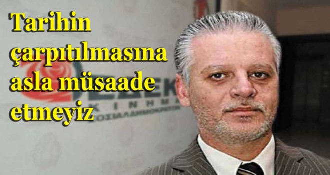 EDEK ÖNERİYE KARŞI OY VERECEK
