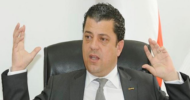 Eğitim Bakanı Sert Çıktı...