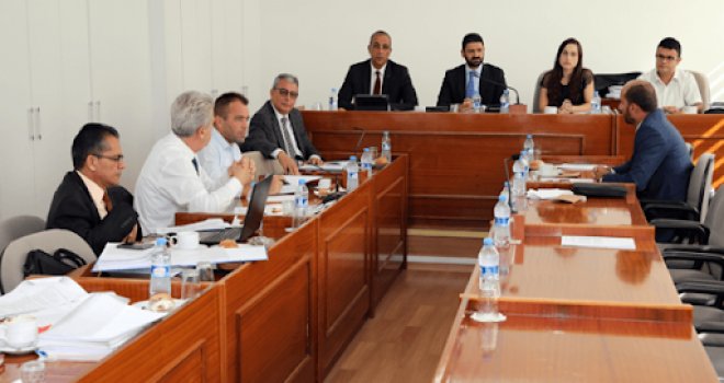 Ekonomi, Maliye, Bütçe ve Plan Komitesi, Ankara’ya gidiyor