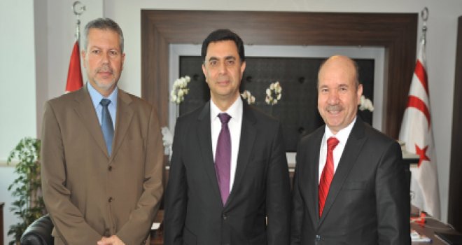 Ekonomi ve Enerji Bakanlığı Müsteşarlığına Okandan atandı