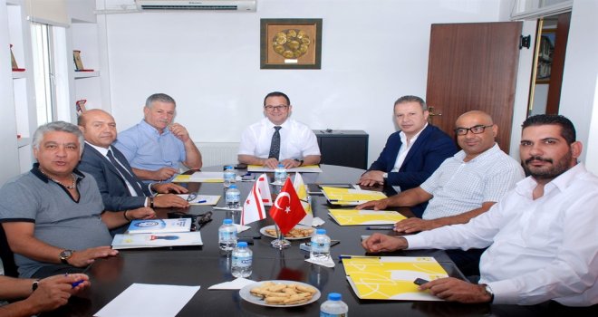 “EKONOMİK ÖRGÜTLER PLATFORMU” YENİDEN YAPILANDIRILIYOR..