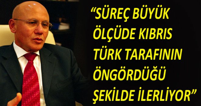 EKONOMİYE ODAKLANACAĞIZ