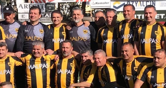 EKREM İMAMOĞLU...  KKTC'DE HEM OKUDU HEM KALECİLİK YAPTI