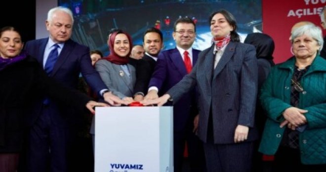 Ekrem İmamoğlu’na kreş soruşturması açıldı