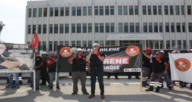 EL-SEN: DİRENE DİRENE KAZANACAĞIZ