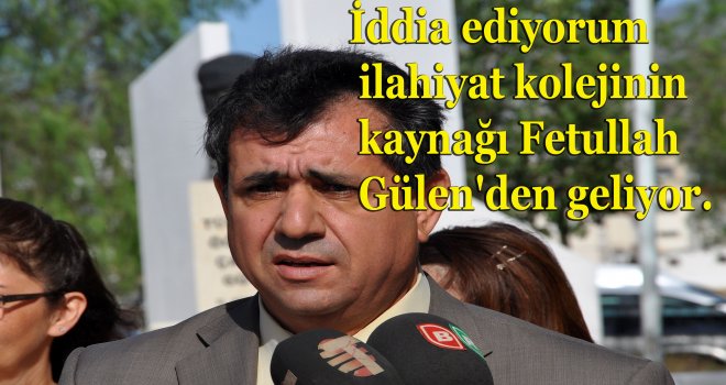 ELCİL'DEN ŞOK İDDİA !!!