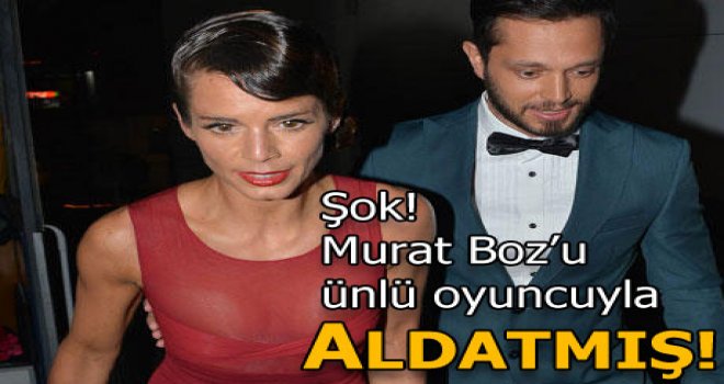Eliz Sakuçoğlu, Murat Boz’u aldattı ihaneti gözlerimle gördüm’