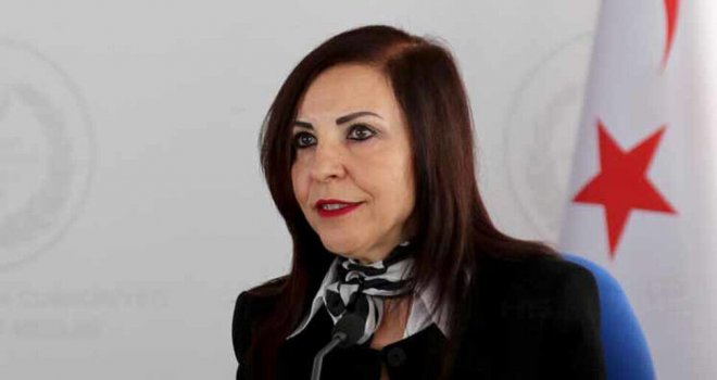 Emine Dizdarlı, Meclis Başkanlık seçiminde tek isim üzerinde ısrarı eleştirdi!