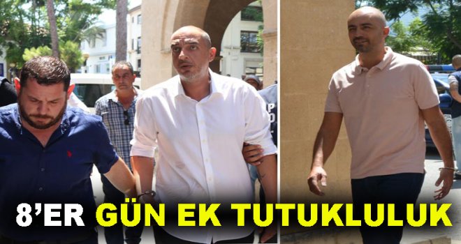 Eminoğlu’nun davası 1 Kasım’da 