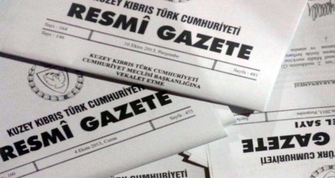 Emirname ‘süresiz’ olarak yürürlüğe girdi, İmar Planı konusu belirsiz