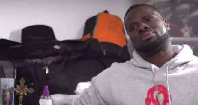 Emmanuel Eboue, intiharın eşiğindeyim