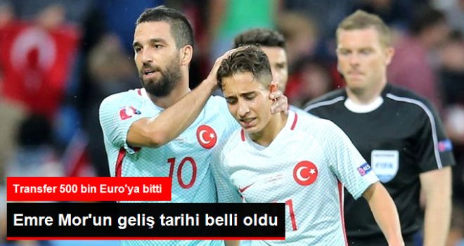 Emre Mor Geliyor