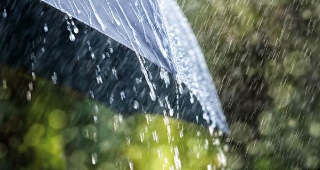 EN FAZLA YAĞIŞ MAĞUSA’DA KAYDEDİLDİ