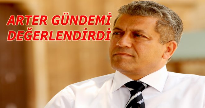 Enkaz devraldım ama bundan hiçbir zaman bahsetmedim