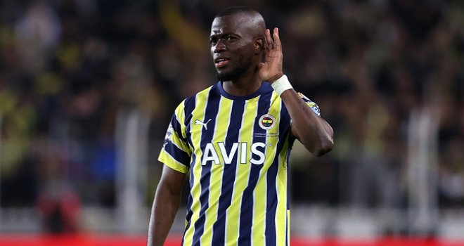 Enner Valencia imzayı attı