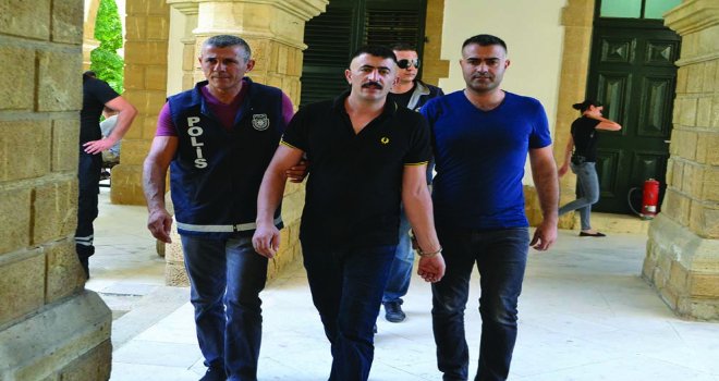 Enver Bahçeciler'i arayarak iş bitti dedi...