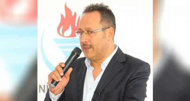 Enver Öztürk YDP’de