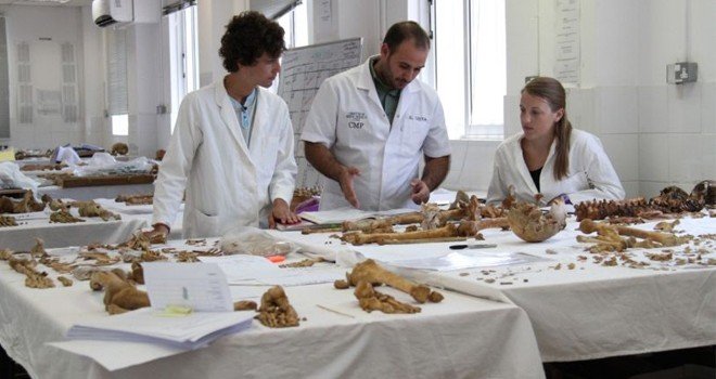 Episkopi'de gömülü 2 Kıbrıslı Türk yeniden aranıyor