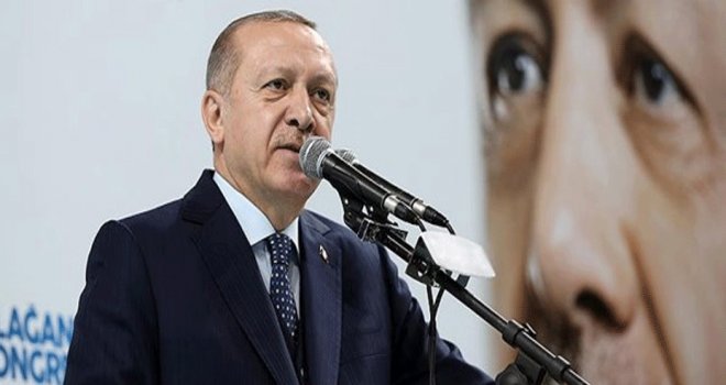 Erdoğan Afrin konusunda uyardı