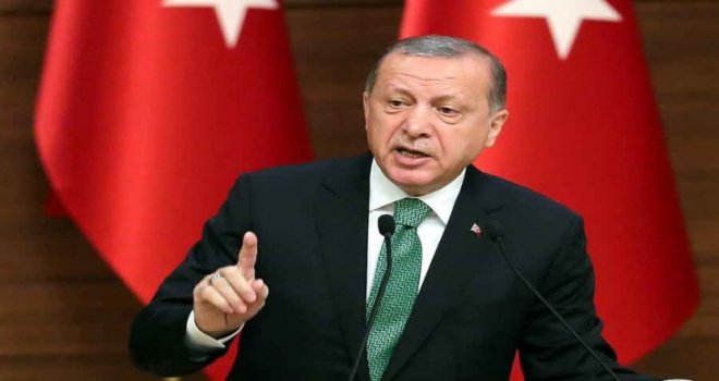 ERDOĞAN' HAREKÂT HER AN BAŞLAYABİLİR