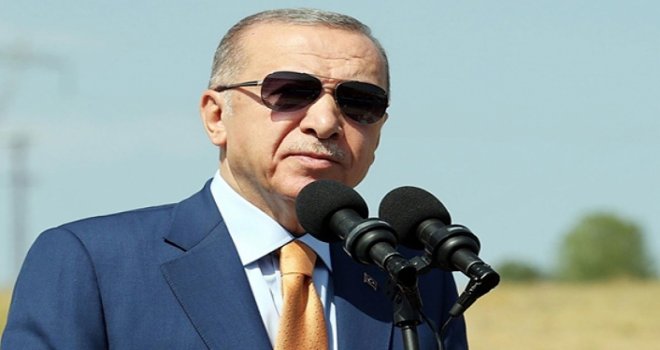 Erdoğan: KKTC bizim nezdimizde zaten TDT'nin tam üyesi konumundadır