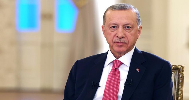 Erdoğan: KKTC halkıyla omuz omuza mücadelemizi göstereceğiz