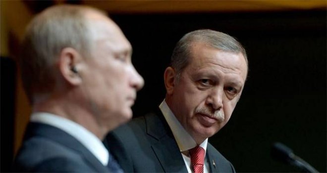 Erdoğan-Putin zirvesi yapılmayacak