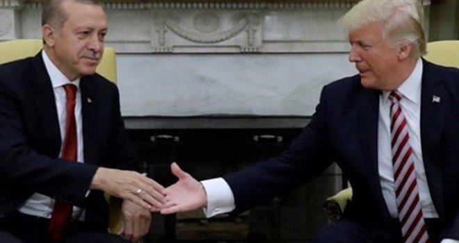 Erdoğan-Trump görüşmesi bugün