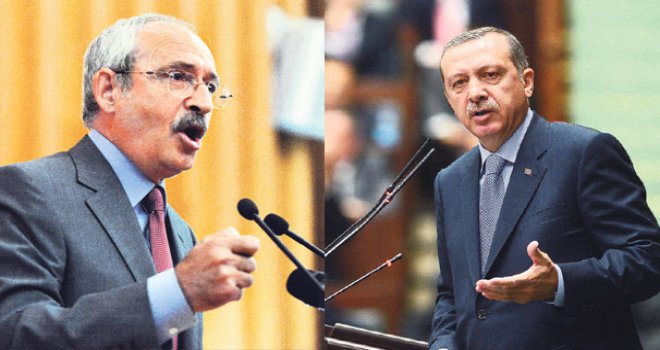 ERDOĞAN VE YAKINLARINDAN KILIÇDAROĞLU'NA 1,5 MİLYON LİRALIK TAZMİNAT DAVASI