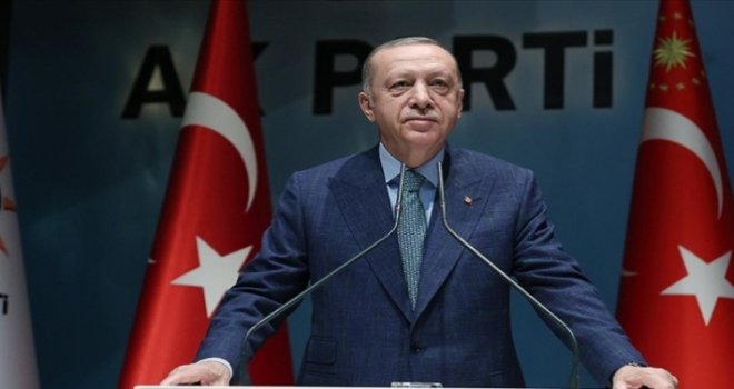 Erdoğan: "Yılbaşından sonra ekonomideki güçlenerek yürümeyi hep birlikte göreceğiz"