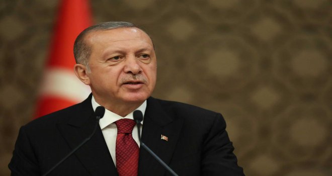 ERDOĞAN:"AKDENİZ'DE GERGİNLİĞİ ARTIRAN TÜRKİYE DEĞİL, TÜRKİYE'Yİ VE KUZEY KIBRIS TÜRK CUMHURİYETİ'Nİ YOK SAYMAYA ÇALIŞAN RUM-YUNAN ZİHNİYETİDİR"