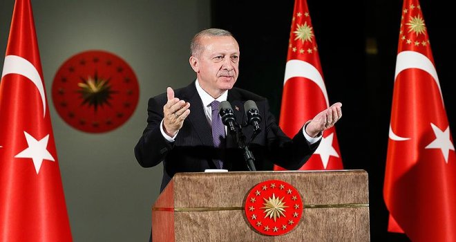 Erdoğan'dan 65 yaş emeklilerine aylık maaş müjdesi..