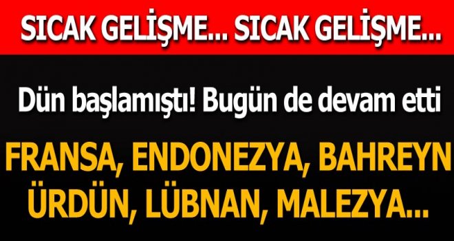 Erdoğan'dan Katar gerilimine çözüm için telefon diplomasisi