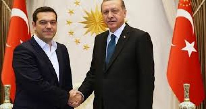 ERDOĞAN'IN YUNANİSTAN ZİYARETİ ÖNEMLİ