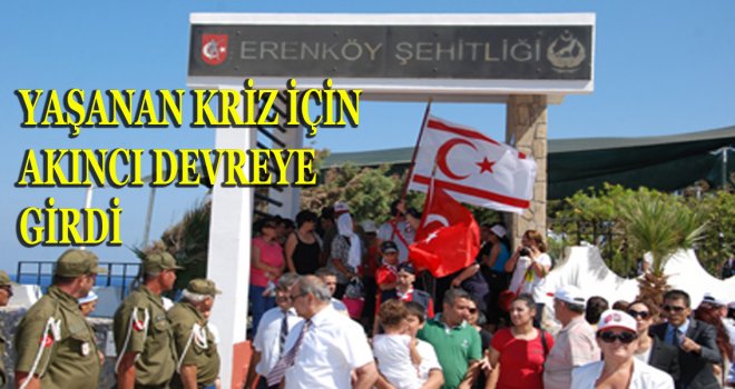 Erenköy Krizi Sona Erdi!