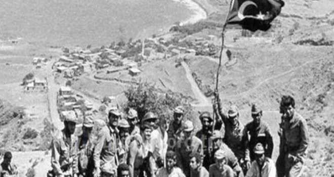 Erenköy şehitleri törenle anılıyor