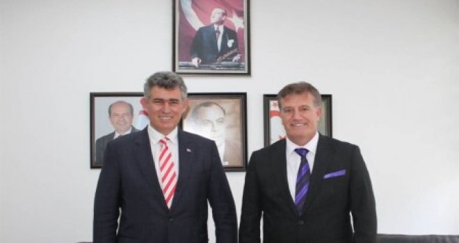 Erhan Arıklı: Büyükelçi Feyzioğlu’na ciddi haksızlık yapılıyor