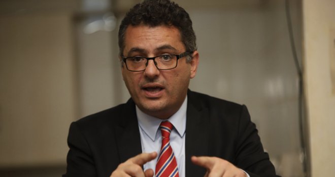 ERHÜRMAN: 'SİYASİ EŞİTLİK YOKSA BEN O ÇÖZÜME YOKUM'