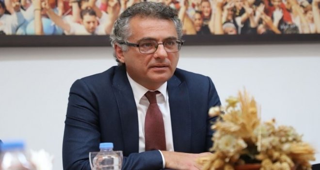 Erhürman: Bu halka bunların söylenmesinin zeminini siz hazırladınız…