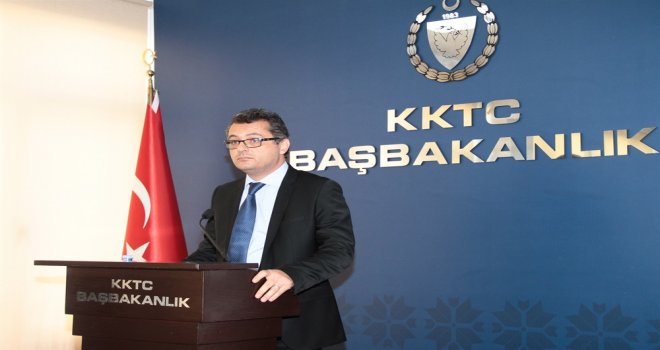 ERHÜRMAN: "DEVLETİN GELİR KAYBINA NEDEN OLDUĞU BELİRLENENLERDEN İLGİLİ MEBLAĞIN İSTENMESİ, ÖDEMEYİ REDDEDERLERSE KONUNUN MAHKEMEYE TAŞINMASINI İÇEREN GENELGE HAZIRLADIK.”
