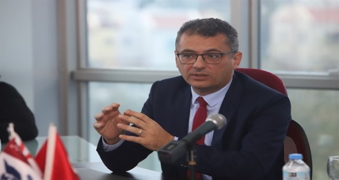 ERHÜRMAN: “HAZİRAN’DA ERKEN SEÇİME GİDİLMELİDİR”