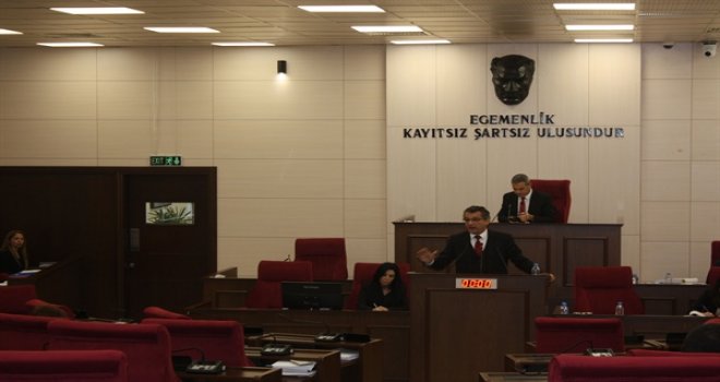 ERHÜRMAN: HÜKÜMETİN, GÖREVE GELDİKLERİ DÖNEMDE EN BÜYÜK TAAHHÜTTÜ OLAN PROTOKOL NEREDE?