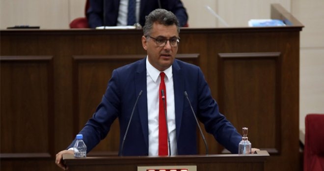Erhürman: 'Kendi yayın platformumuzu oluşturmalıyız'